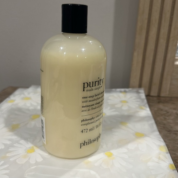 Philosophy PURITY MADE SIMPLE one-step facial cleanser - Picture 4 of 4